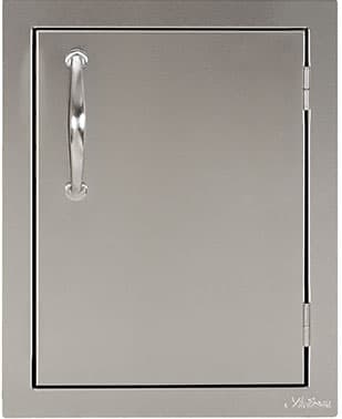 Artisan Professional 17-Inch Single Door Left
