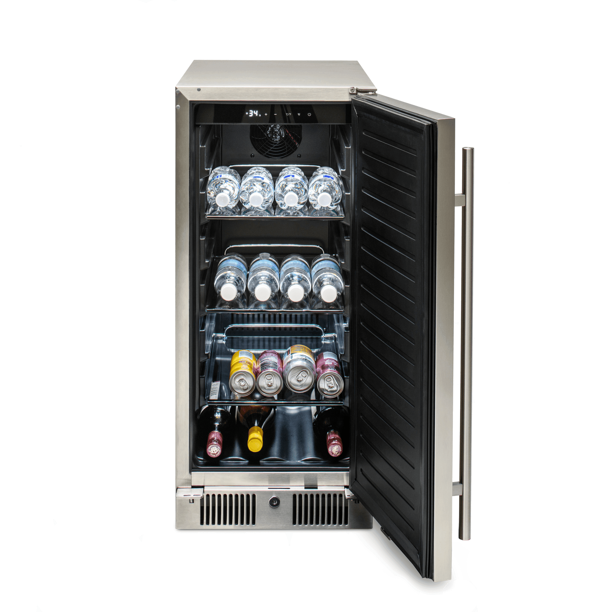 Blaze 15-Inch 3.2 Cu. Ft. Outdoor Rated Refrigerator