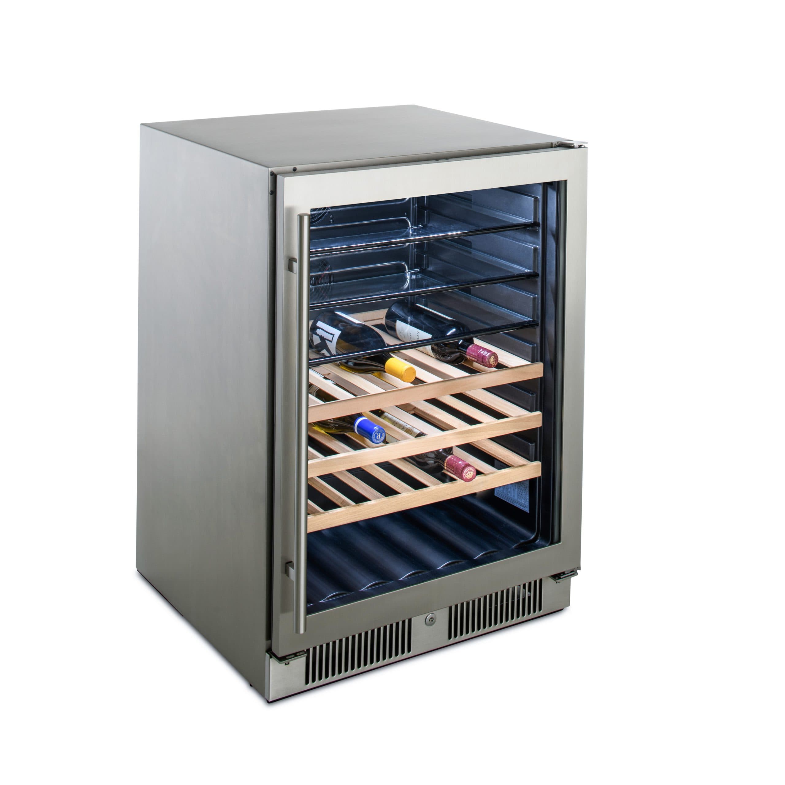 Blaze 24-Inch 5.5 Cu. Ft. Outdoor Rated Beverage Cooler
