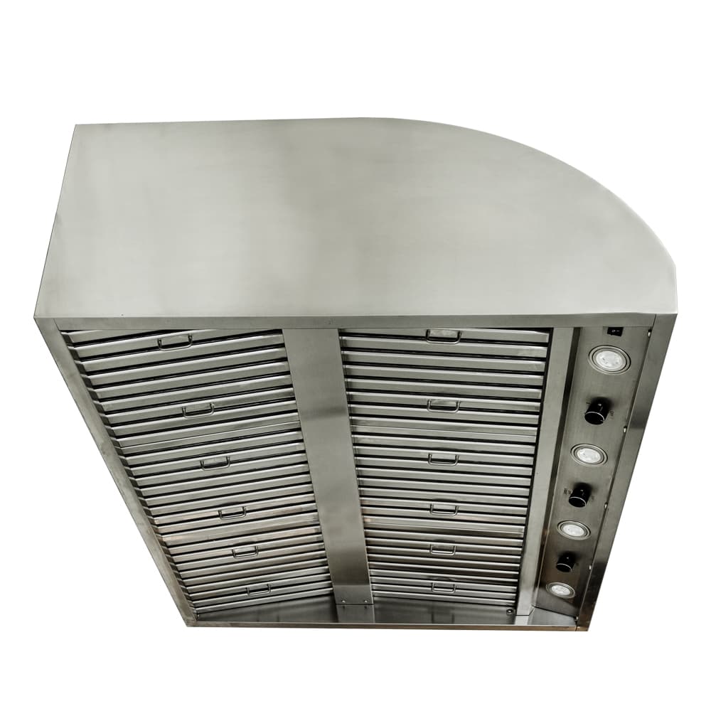 Blaze 42-Inch Low Ceiling Duct Cover