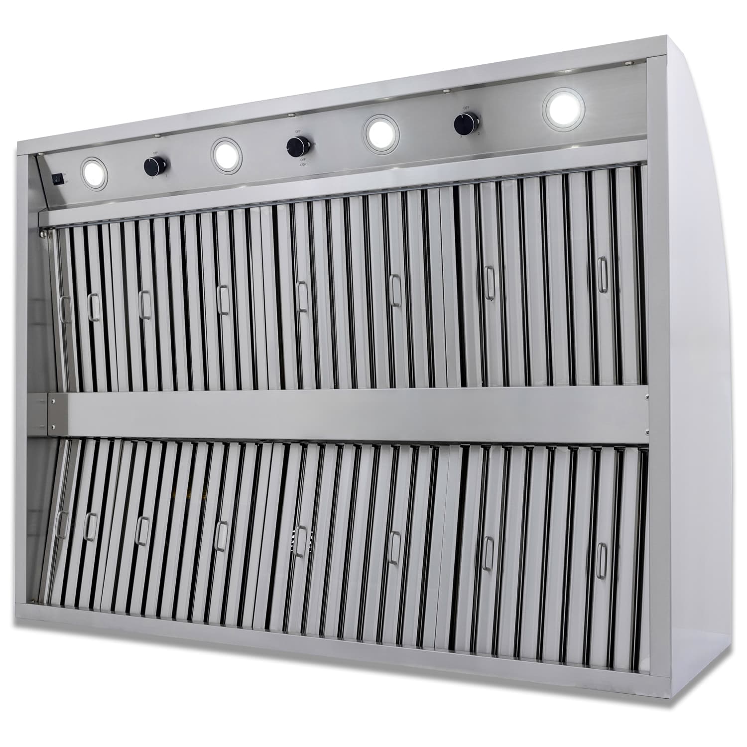 Blaze 48-Inch High Ceiling Duct Cover