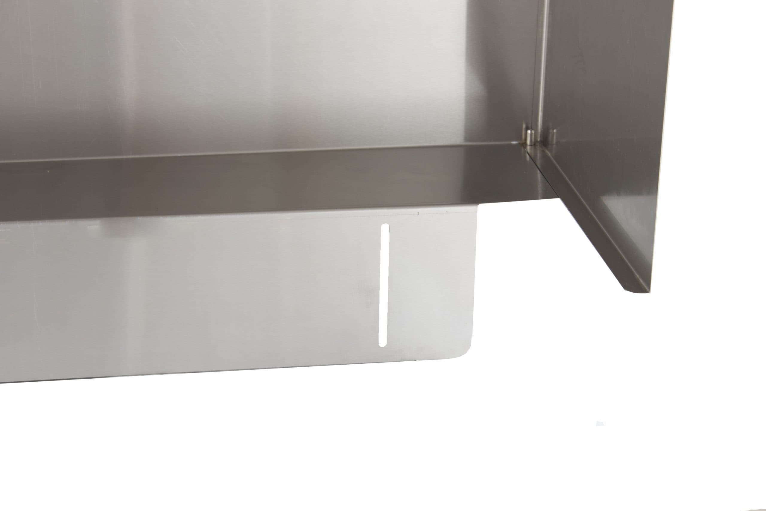 Blaze 5-Burner Grill Wind Guard