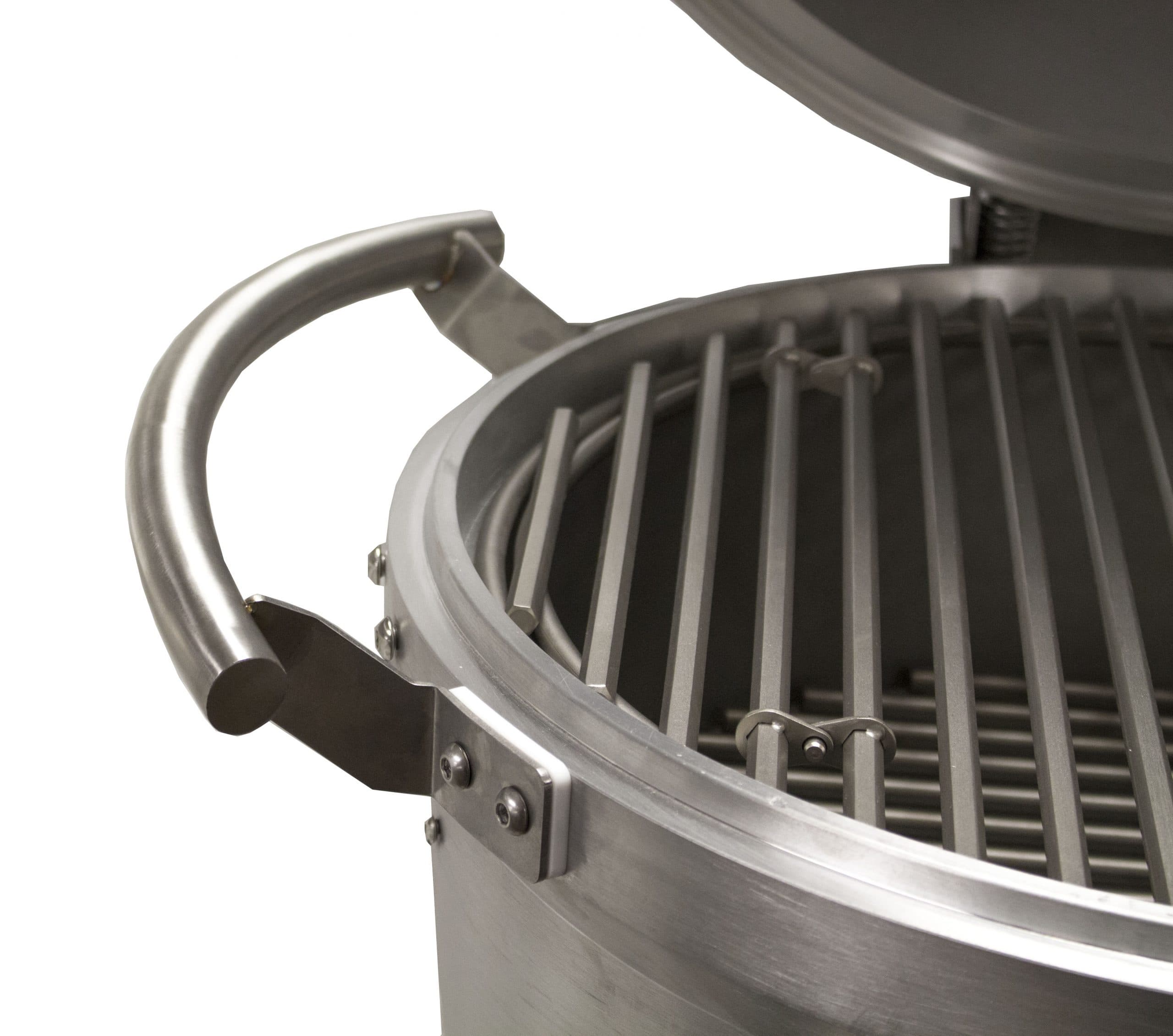 Blaze Kamado Stainless Steel Handles