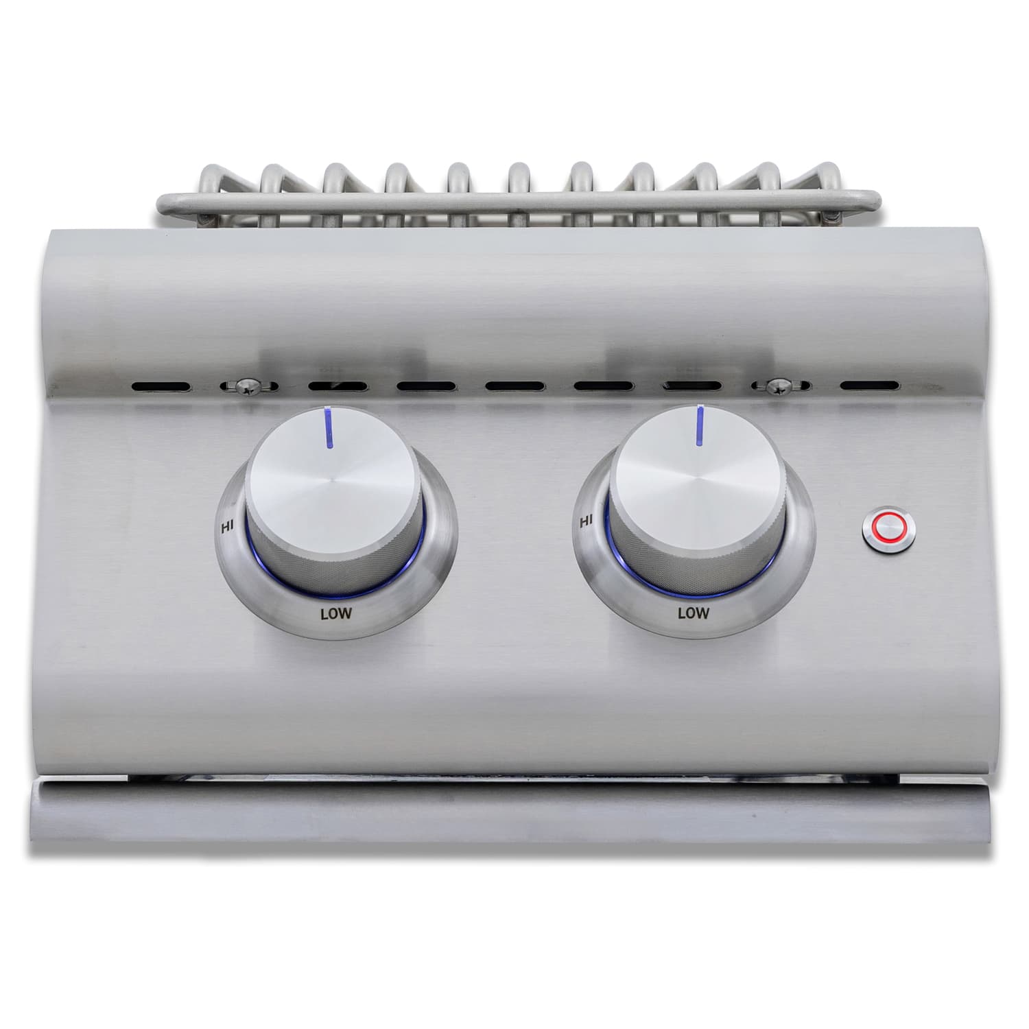 Blaze LTE+ Built-In Double Side Burner LP