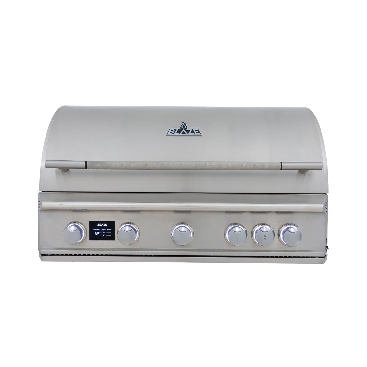 Blaze LTE PRO 40-Inch 5-Burner Built-In Gas Grill - LP