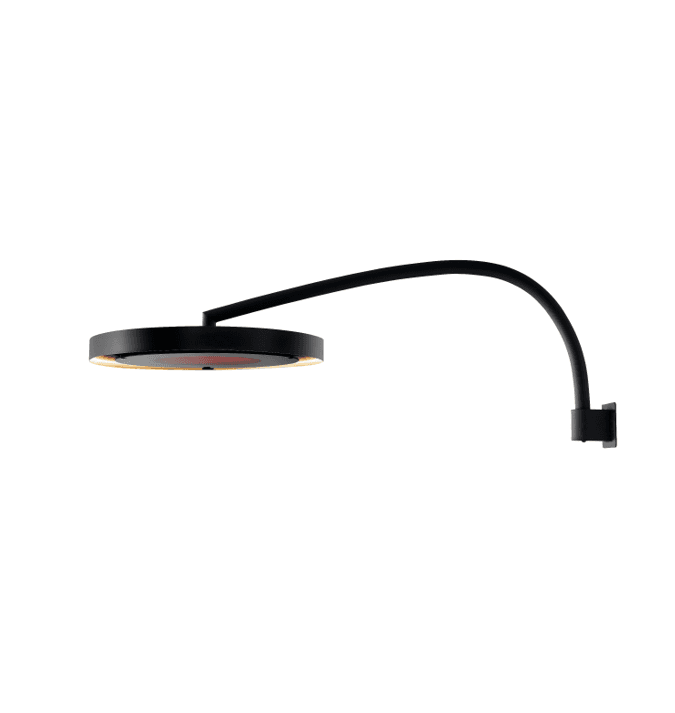 Wall Pole Mount - Eclipse