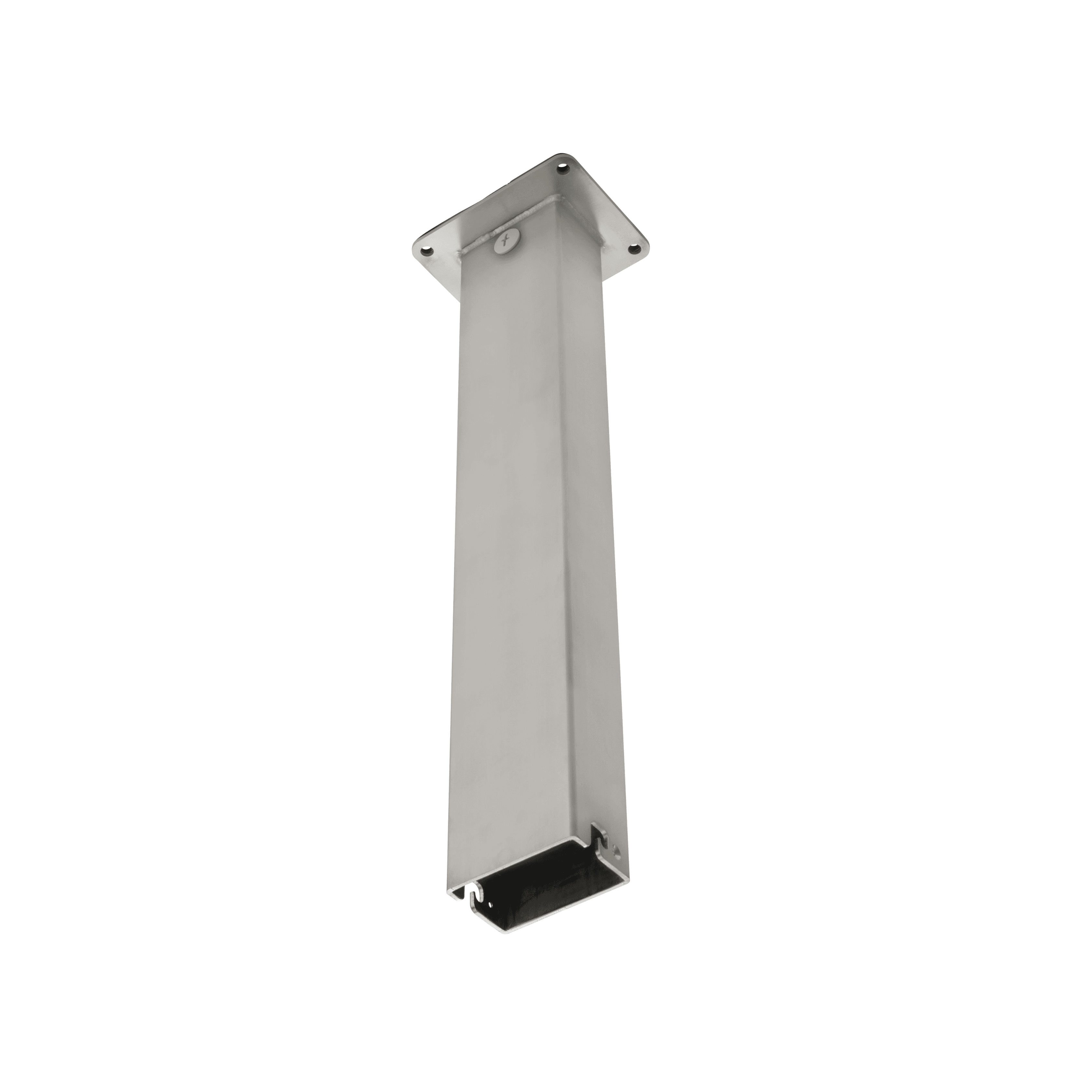 Ceiling Pole Mount - Platinum Electric