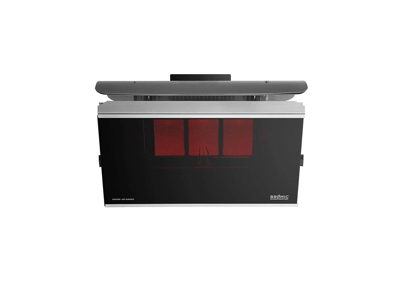 Platinum Smart-Heat® Gas + Heat Deflector