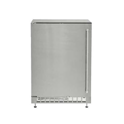 Coyote 24-Inch Built-in Refrigerator Reverse Hinge