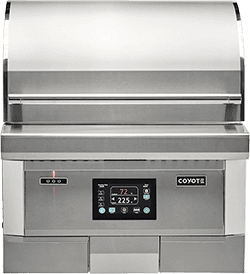 Coyote 28-Inch Pellet Grill - Image 1