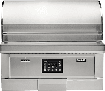 Coyote 36-Inch Pellet Grill - Image 1
