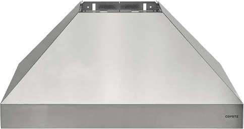 Coyote 36-Inch W x 30-Inch D Hood
