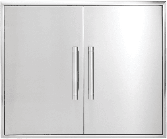 Coyote C3 31-Inch Double Access Door