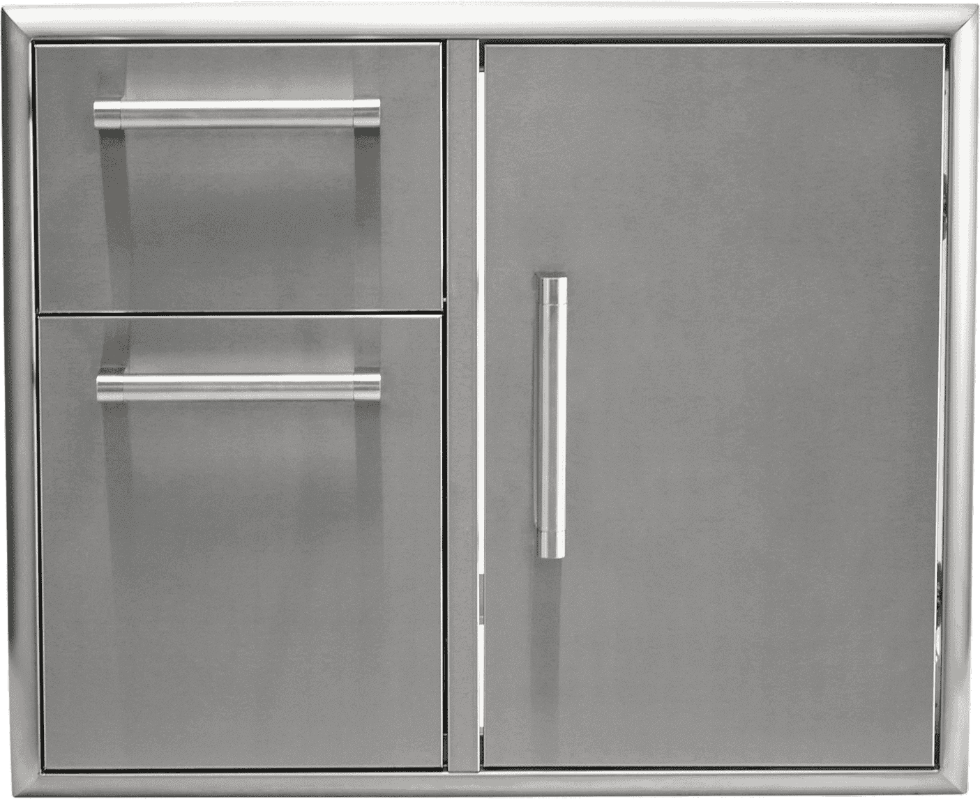 Coyote C3-Series 31-Inch Access Door & Double Drawer Combo