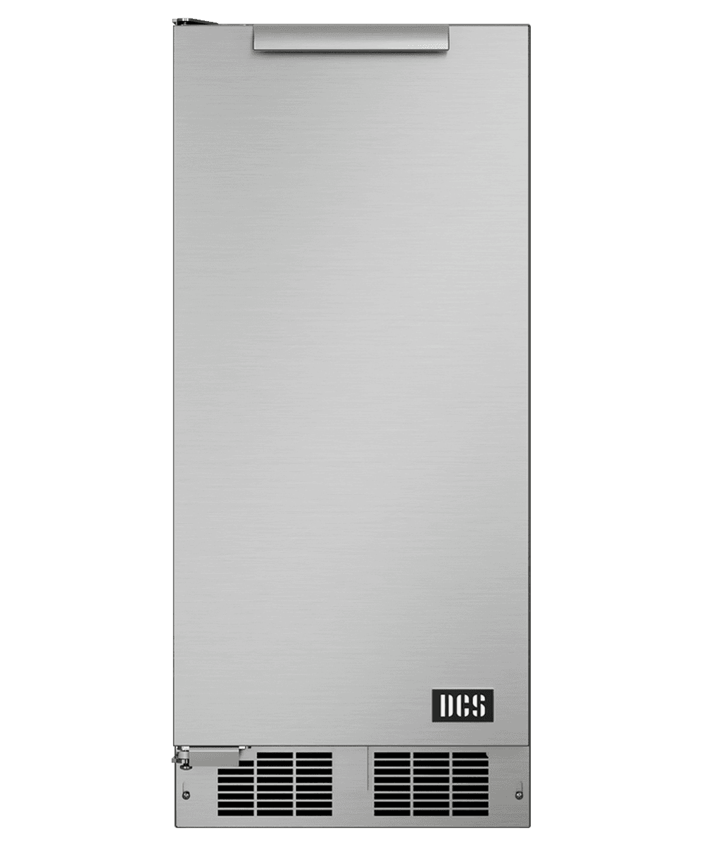 15" Outdoor Ice Machine, Left Hinge