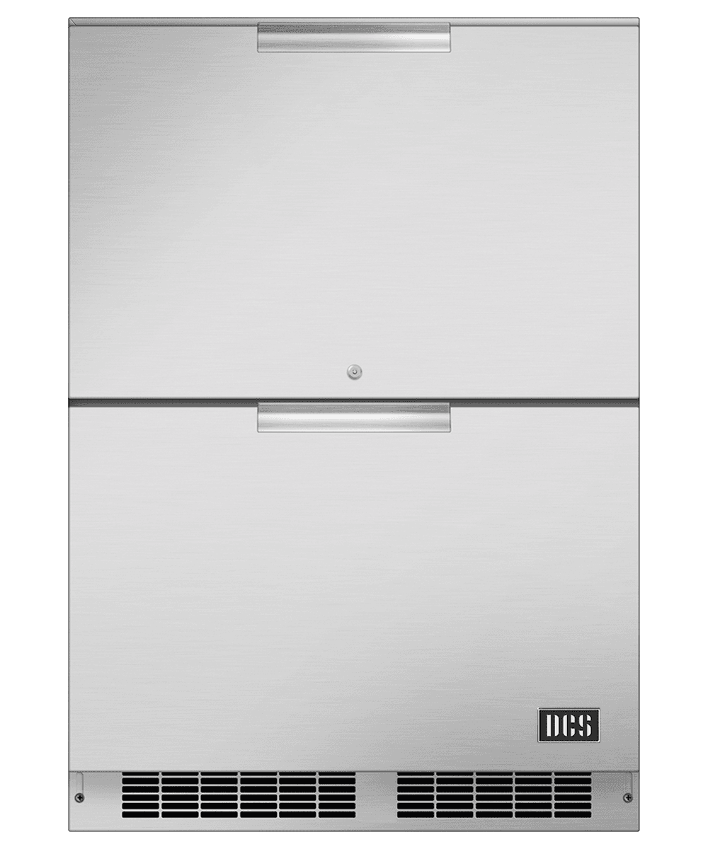 24" Outdoor Refrigerator Drawers