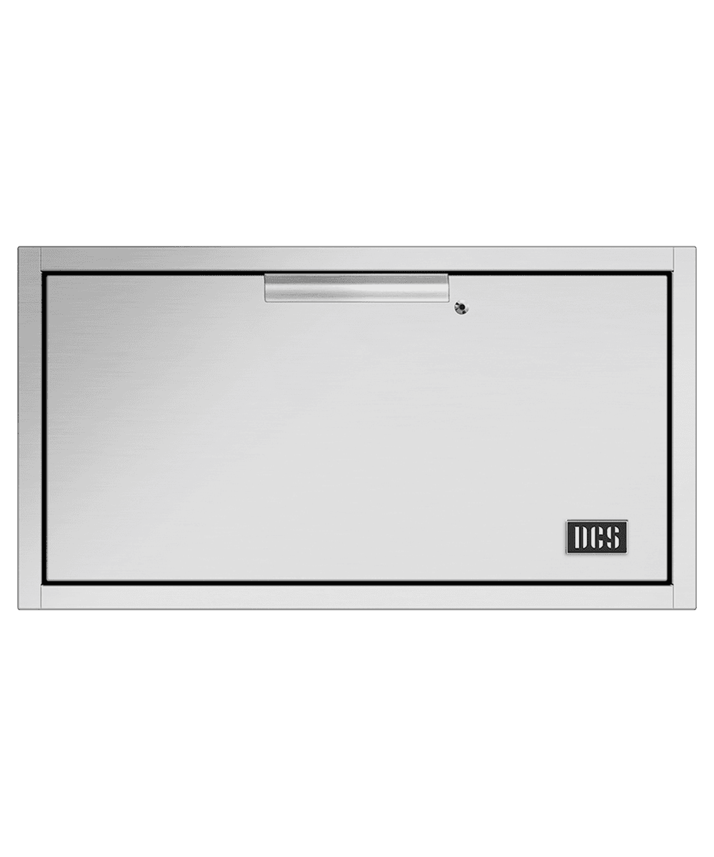 Outdoor Warming Drawer