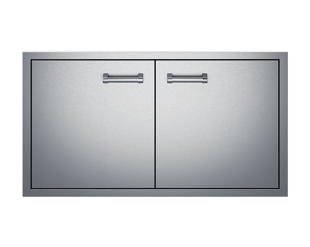 Delta Heat Double Access Doors - 32 inch