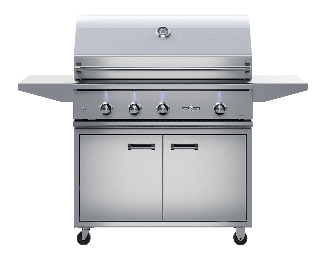 Delta Heat Grill Base - 38 inch