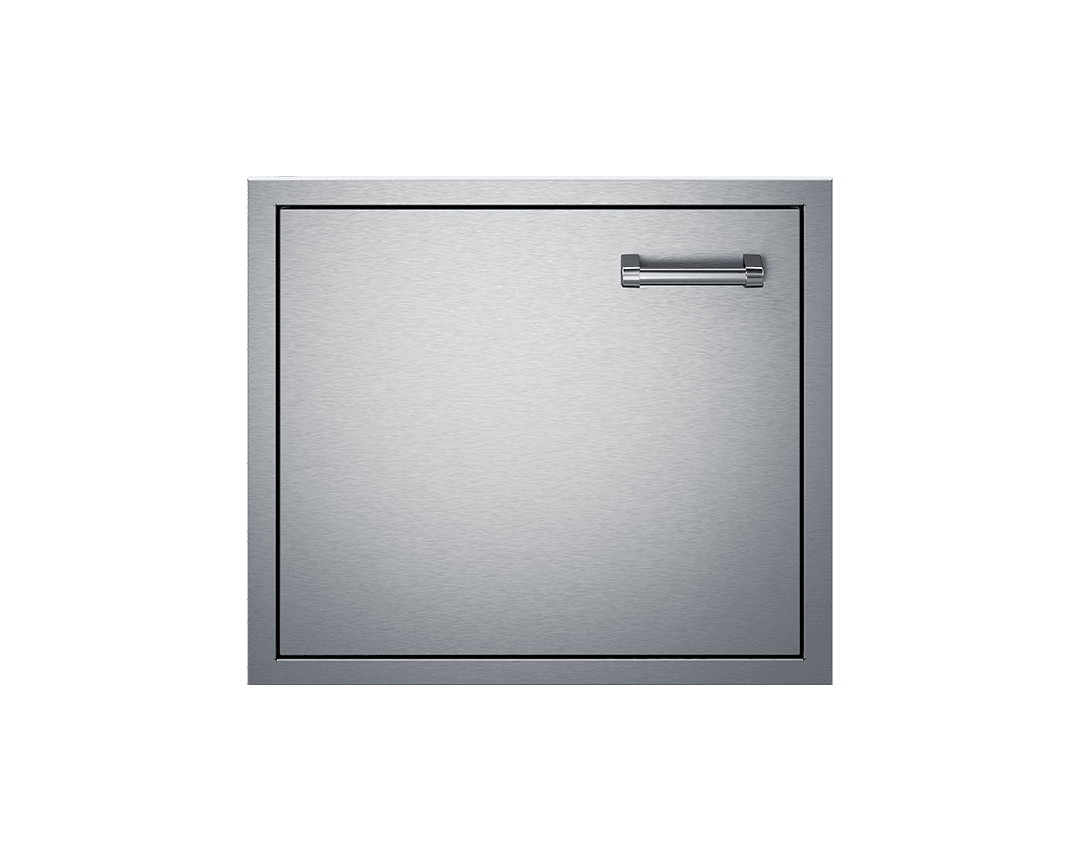 Delta Heat Single Access Doors - 24 inch
