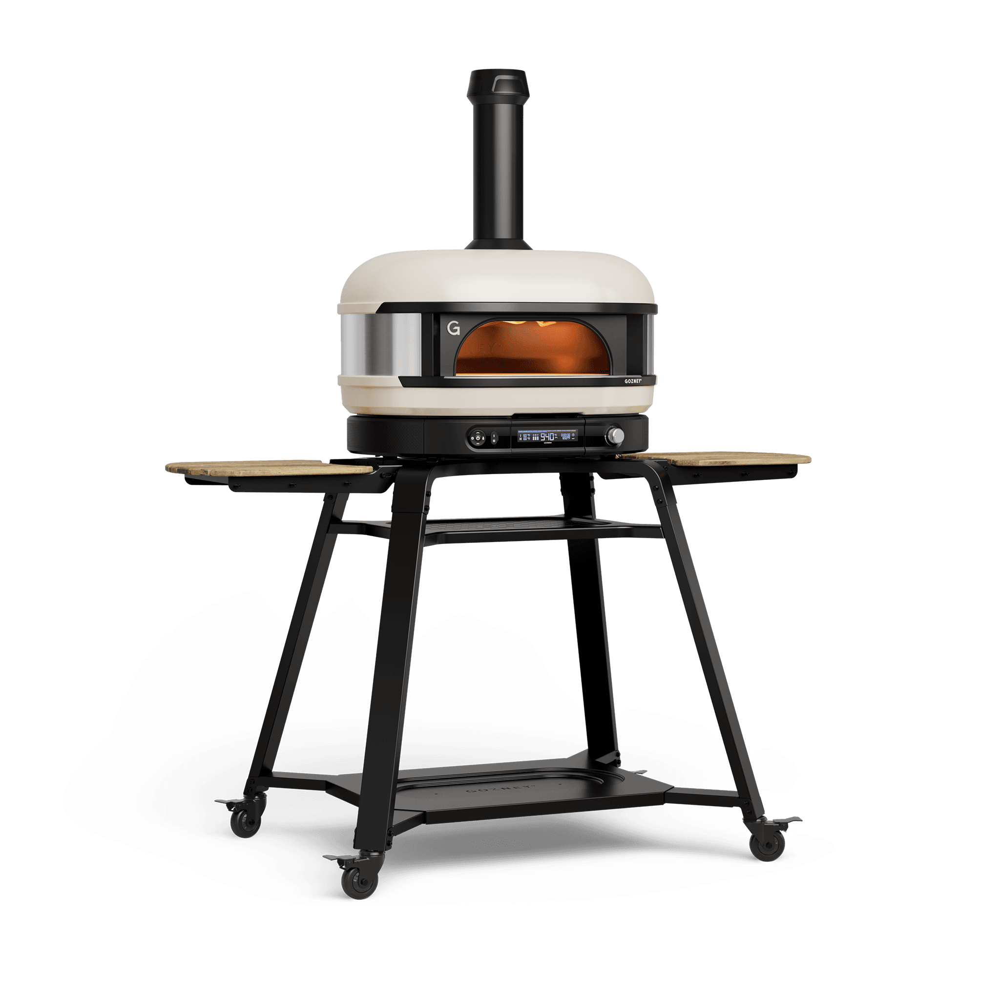Gozney Dome (Gen 2) and Stand Bundle - Hybrid Fuel Propane