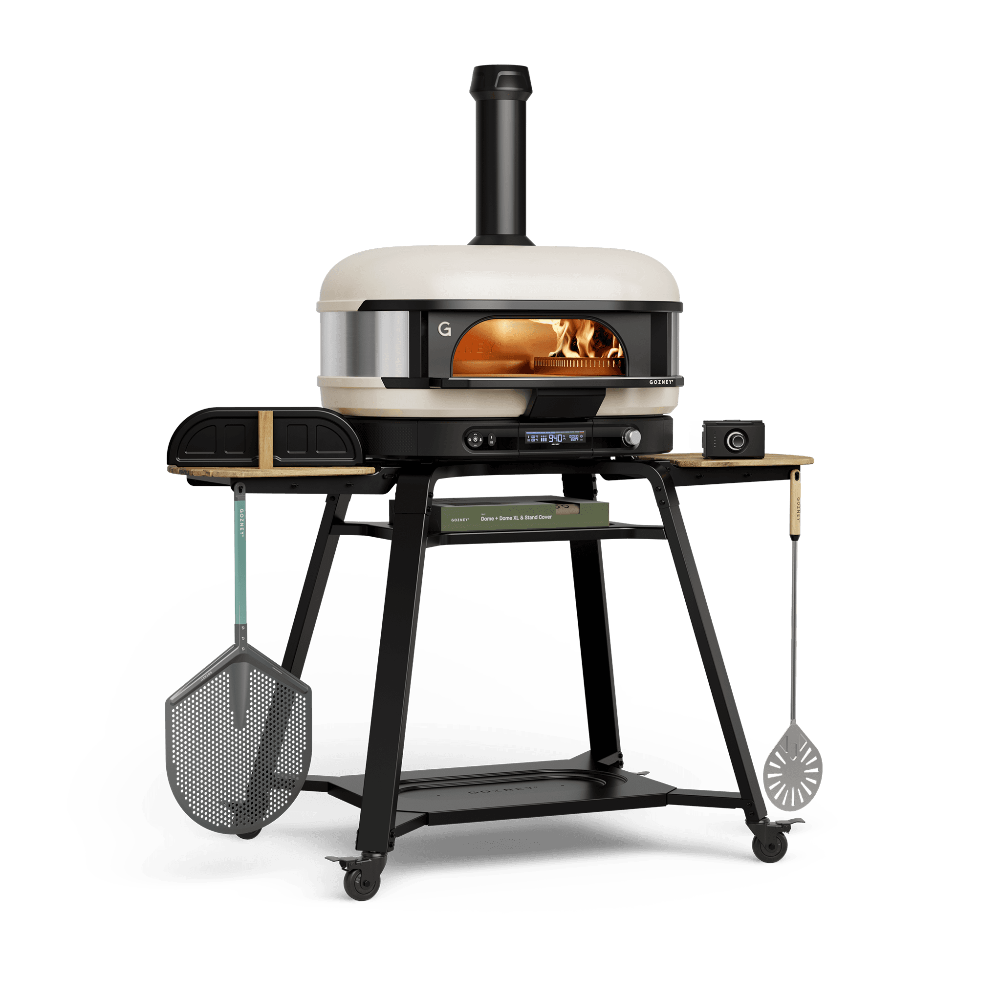 Gozney Dome XL (Gen 2) Ultimate Bundle - Hybrid Fuel Propane