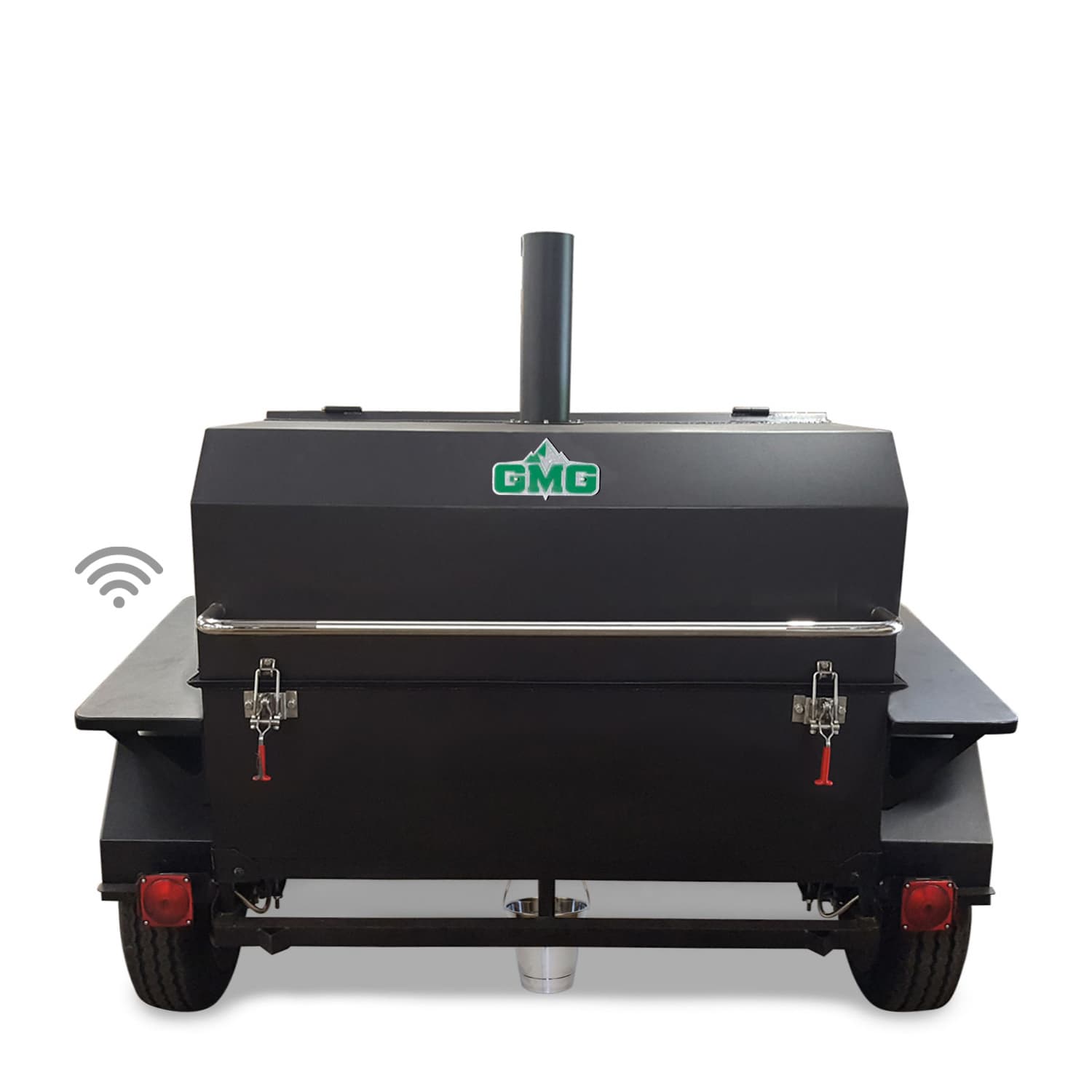 Big Pig Trailer Rig