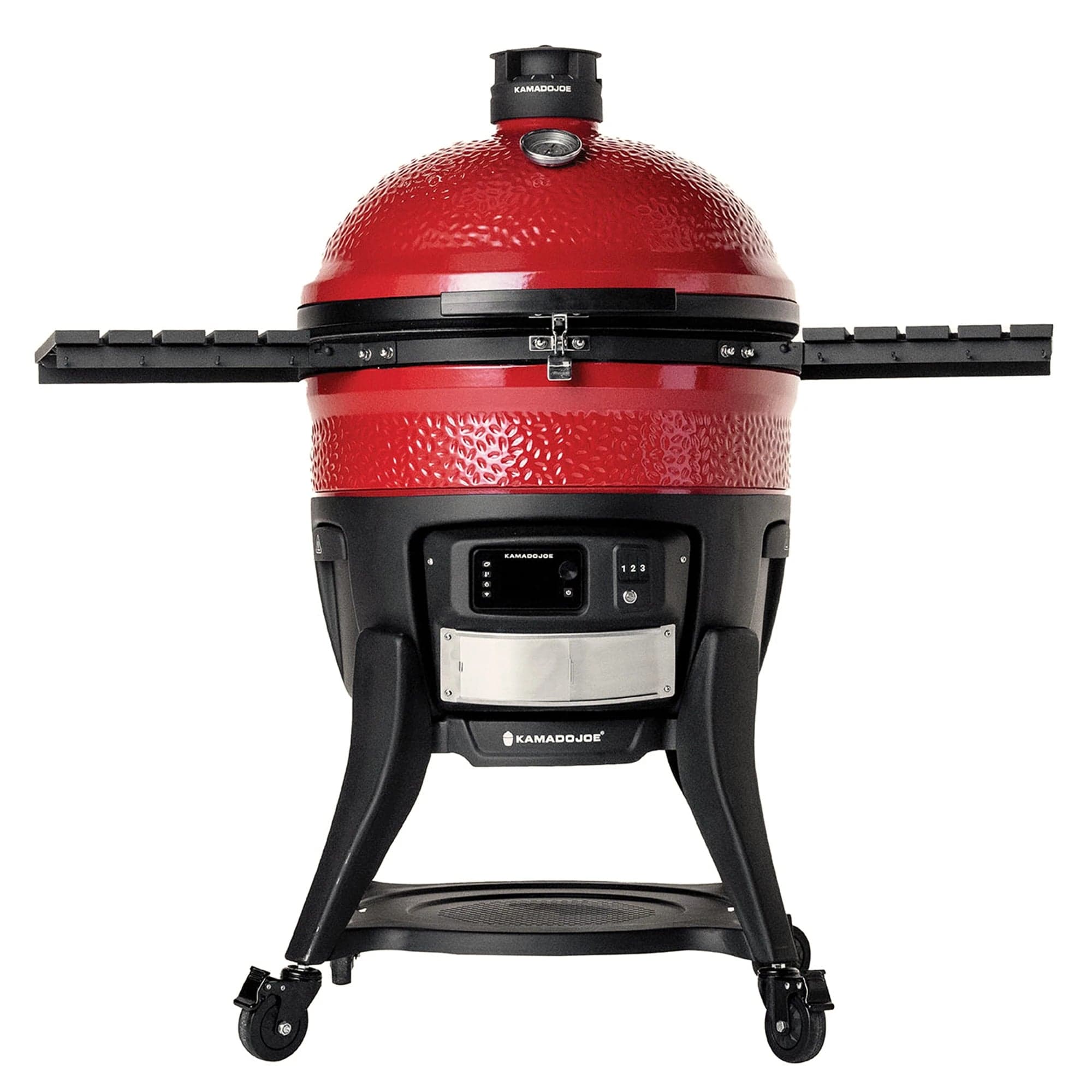 Kamado Joe Big Joe Konnected Joe Digital Charcoal Grill and Smoker