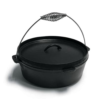 Kamado Joe Cast Iron Dutch Oven - Image 1