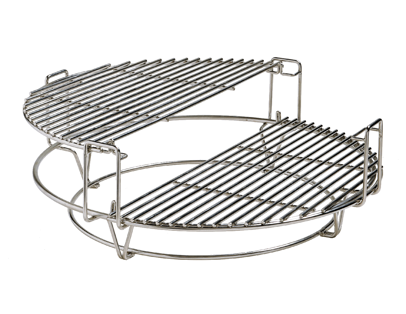 Kamado Joe Divide & Conquer Cooking Rack for Series I and II - Image 1