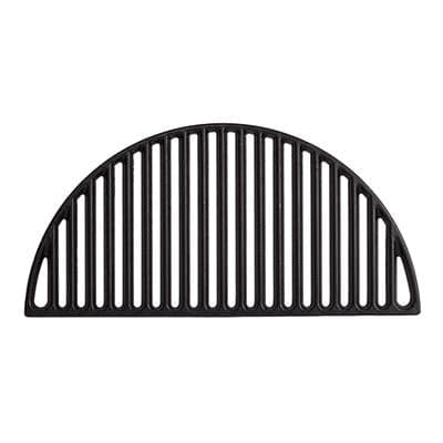 Kamado Joe Half-Moon Cast Iron Grate - Image 1