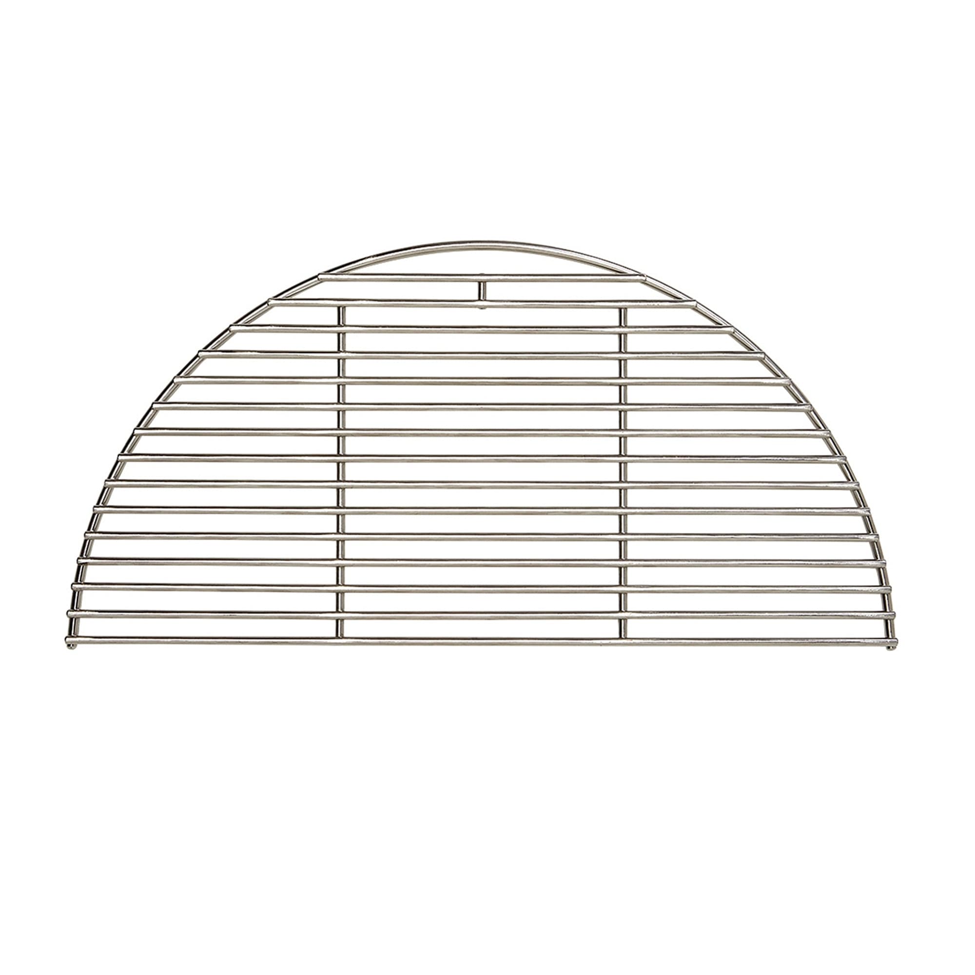 Kamado Joe Half-Moon Stainless Steel Cooking Grate - Image 1