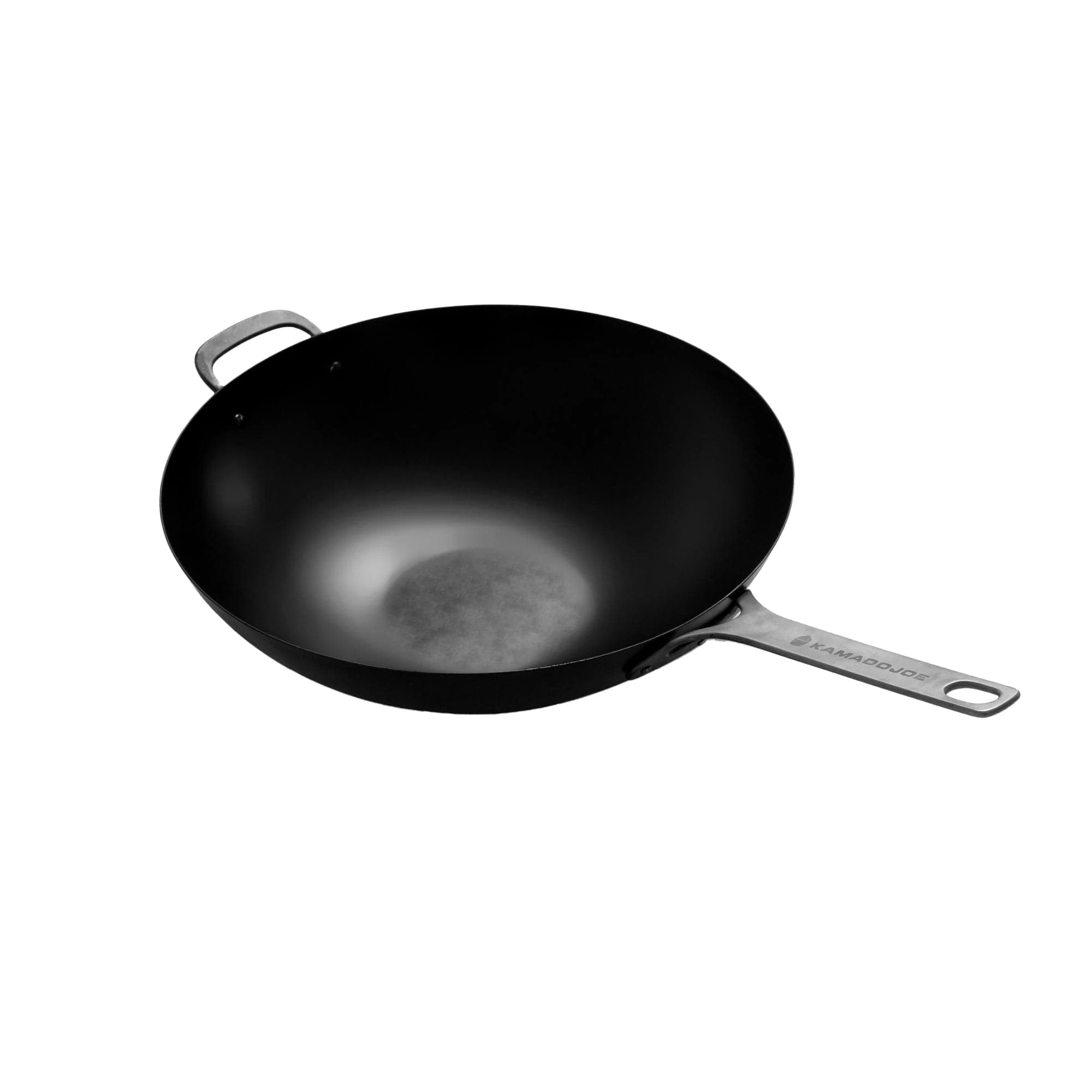 Kamado Joe Karbon Steel Wok - Image 1