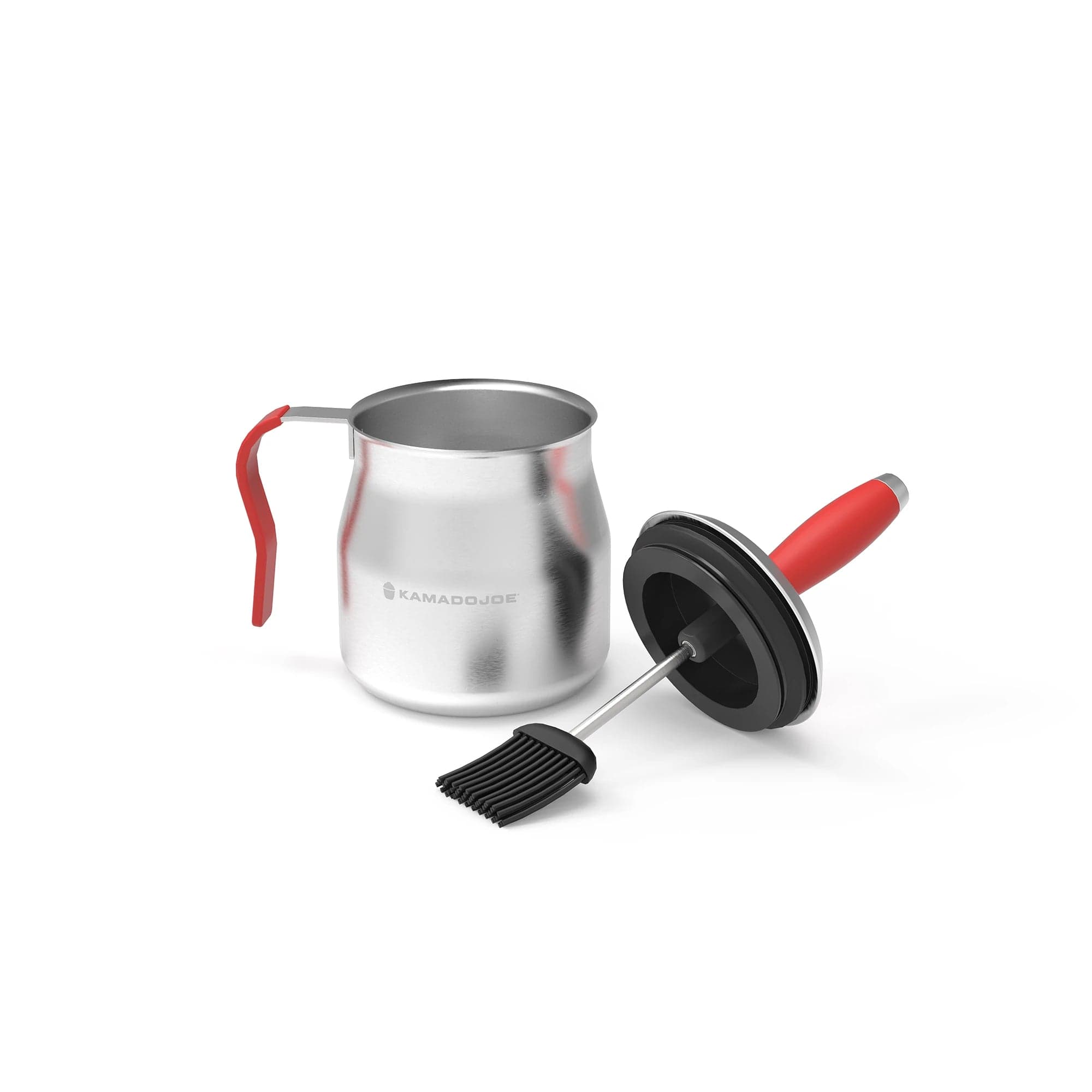 Kamado Joe Kamado Joe Krafted Steel Basting Pot - Image 1