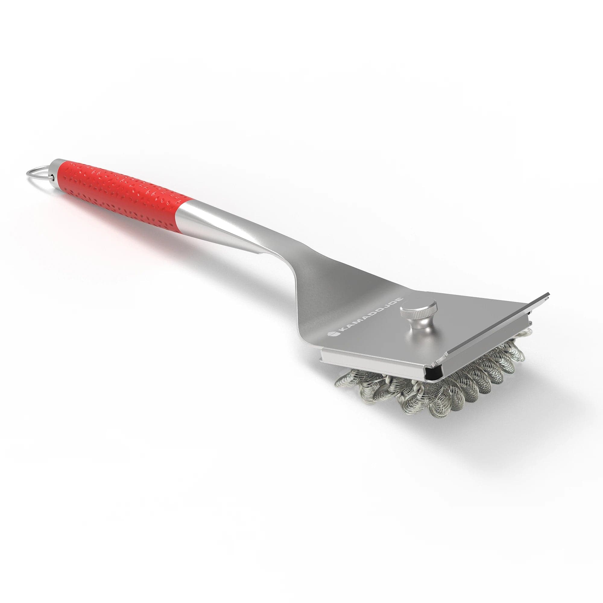 Kamado Joe Kamado Joe Krafted Steel Grill Brush - Image 1