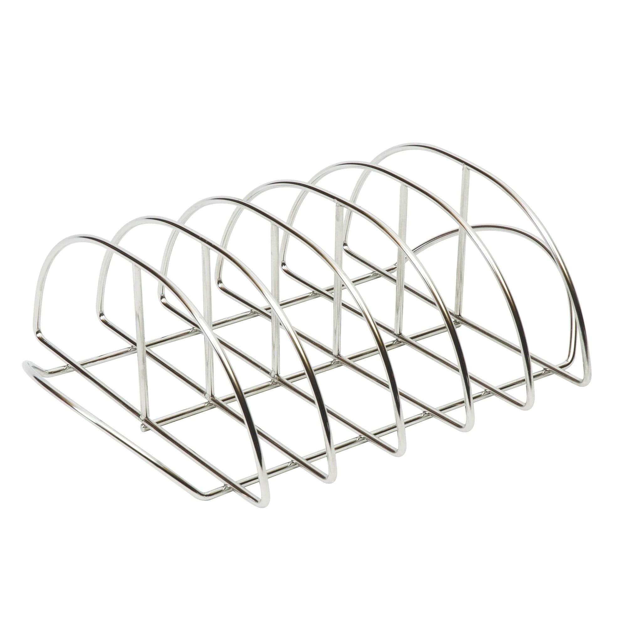 Kamado Joe Stainless Steel Rib Rack - Image 1