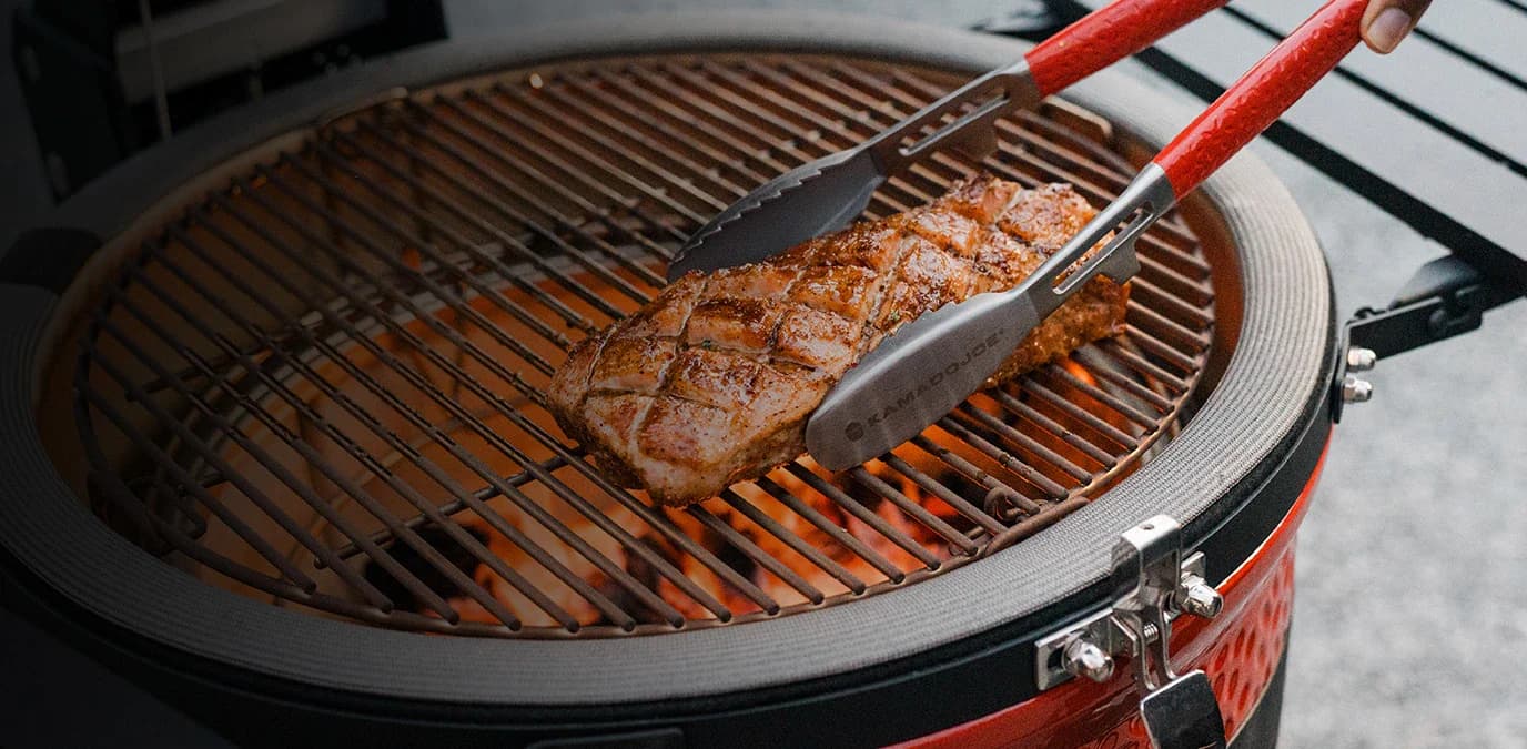 Kamado Joe hero