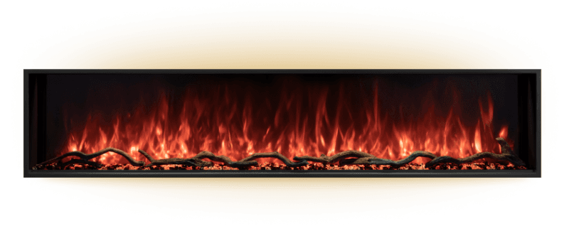 Modern Flames Landscape Pro Slim 96"