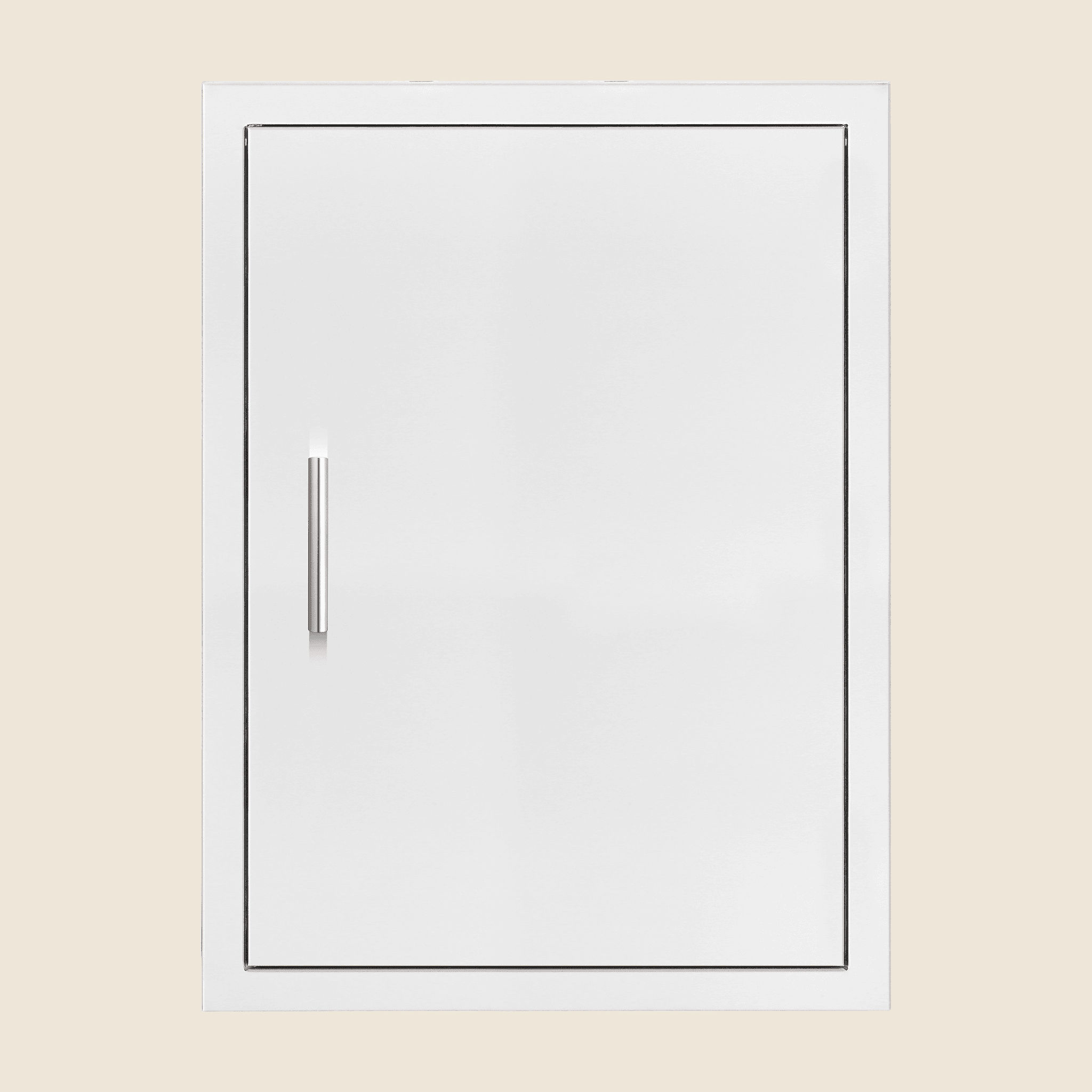 20" x 27" Vertical Access Door w/ Masonry Frame