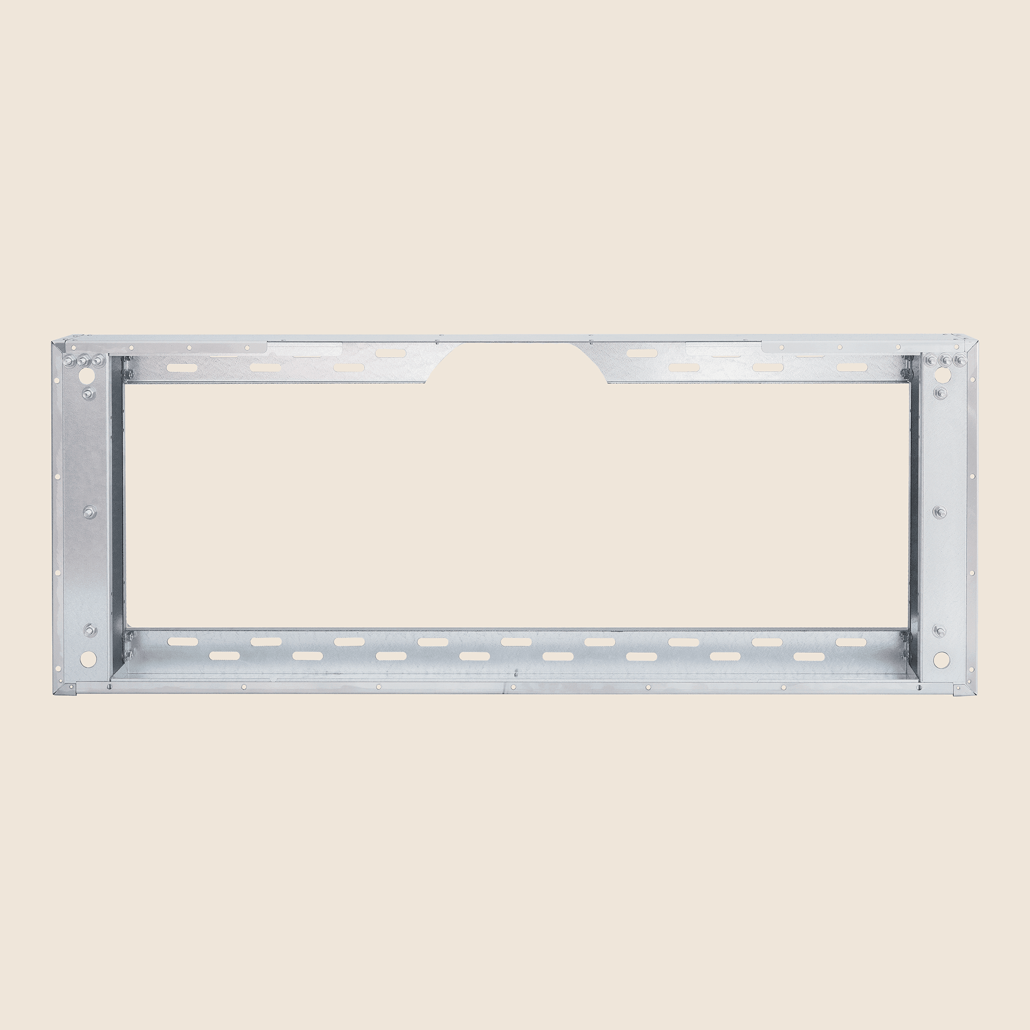 4" Spacer Bracket for 60" Vent Hood