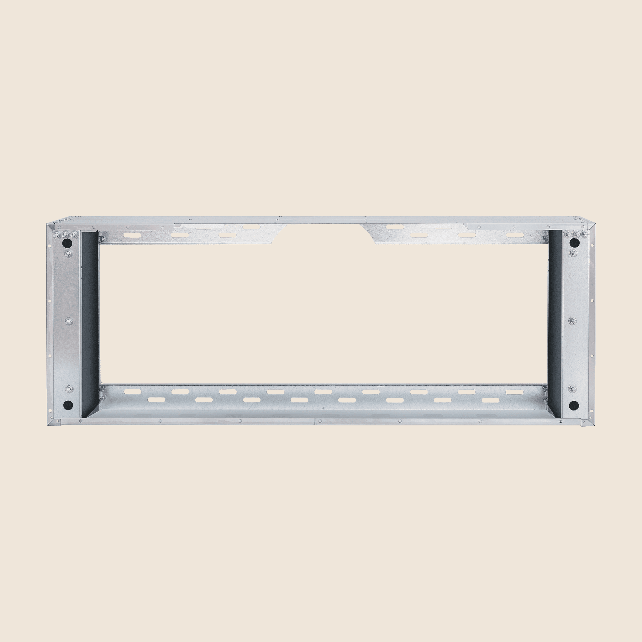 8" Spacer Bracket for 48" Vent Hood
