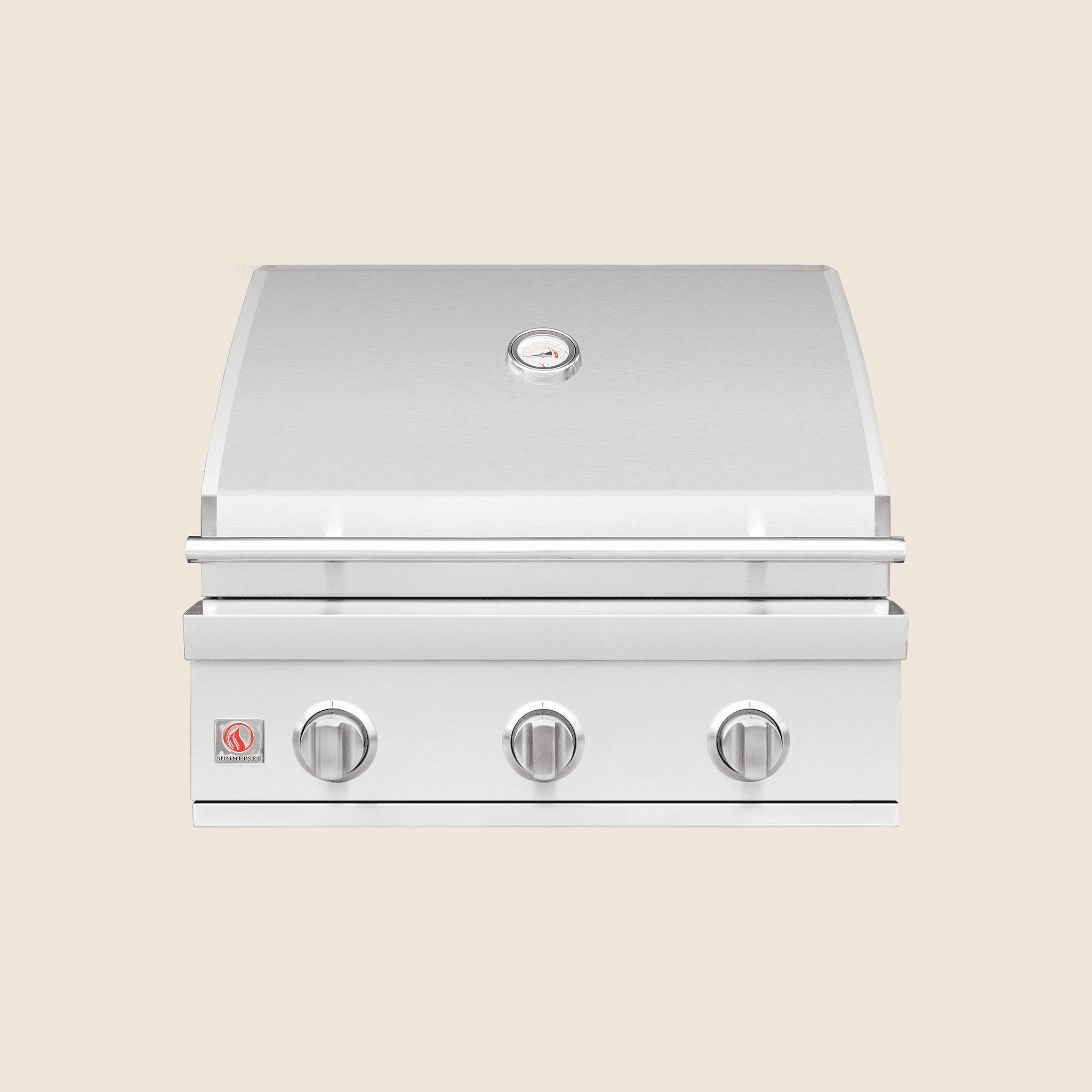 Sizzler 25" Built-in Propane Grill