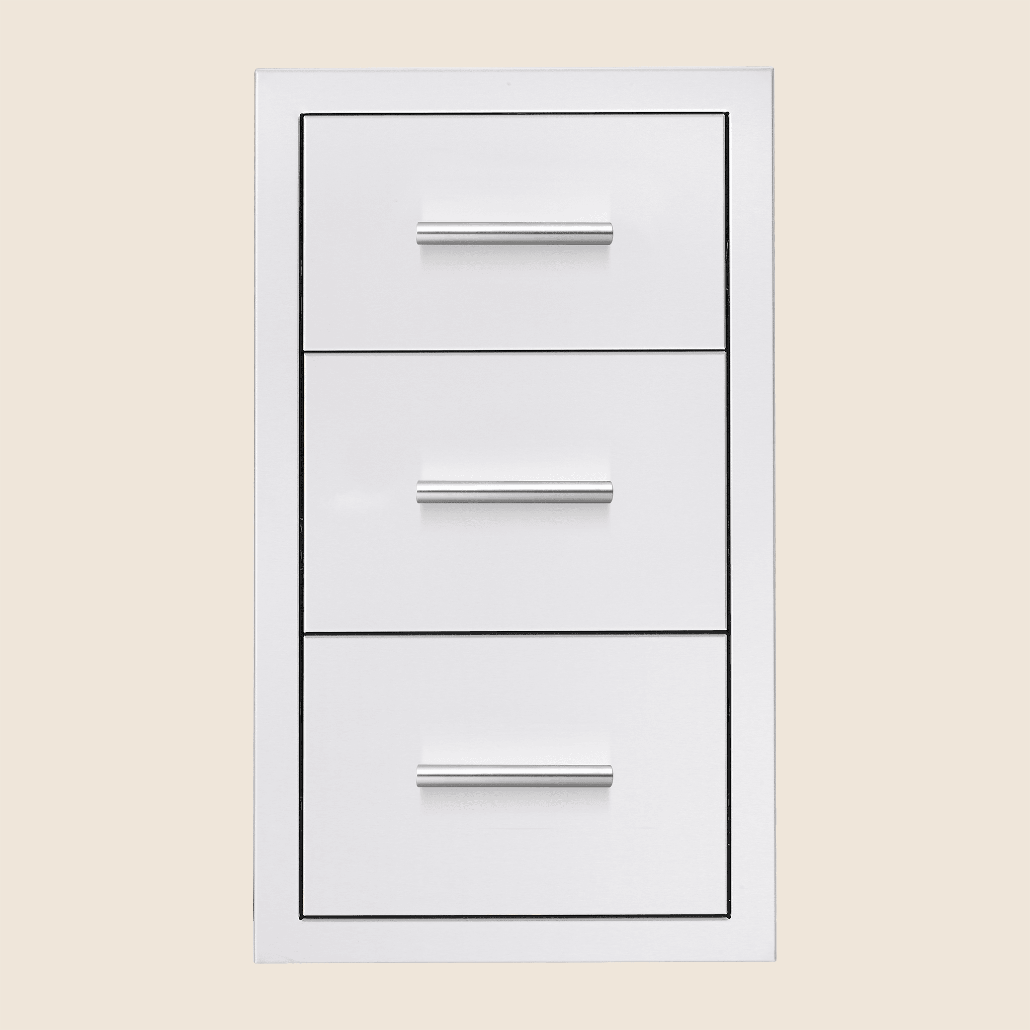 Summerset 17" Triple Drawer