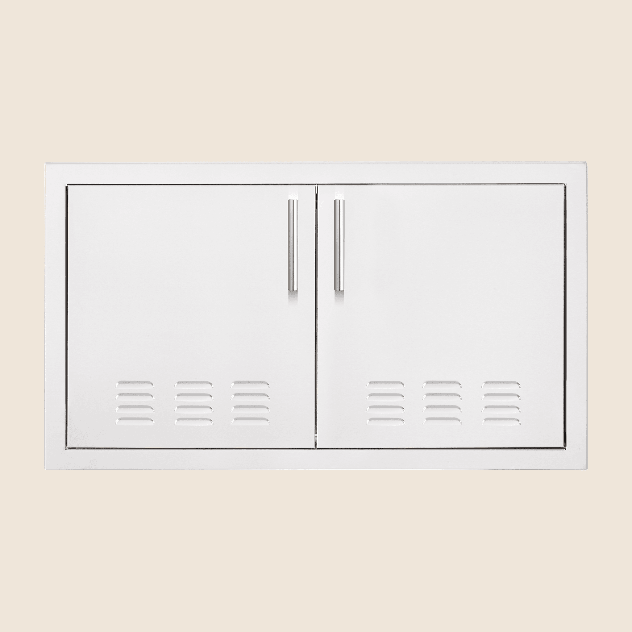 Summerset 33-Inch Vented Double Access Door