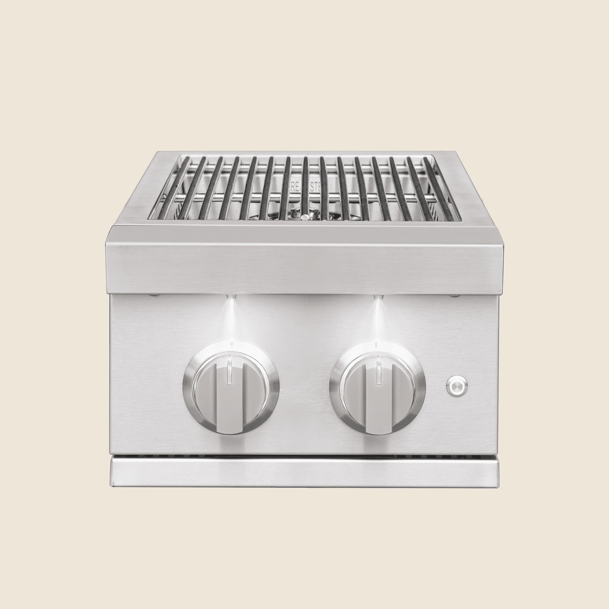 Summerset Pro Double Side Burner - Propane