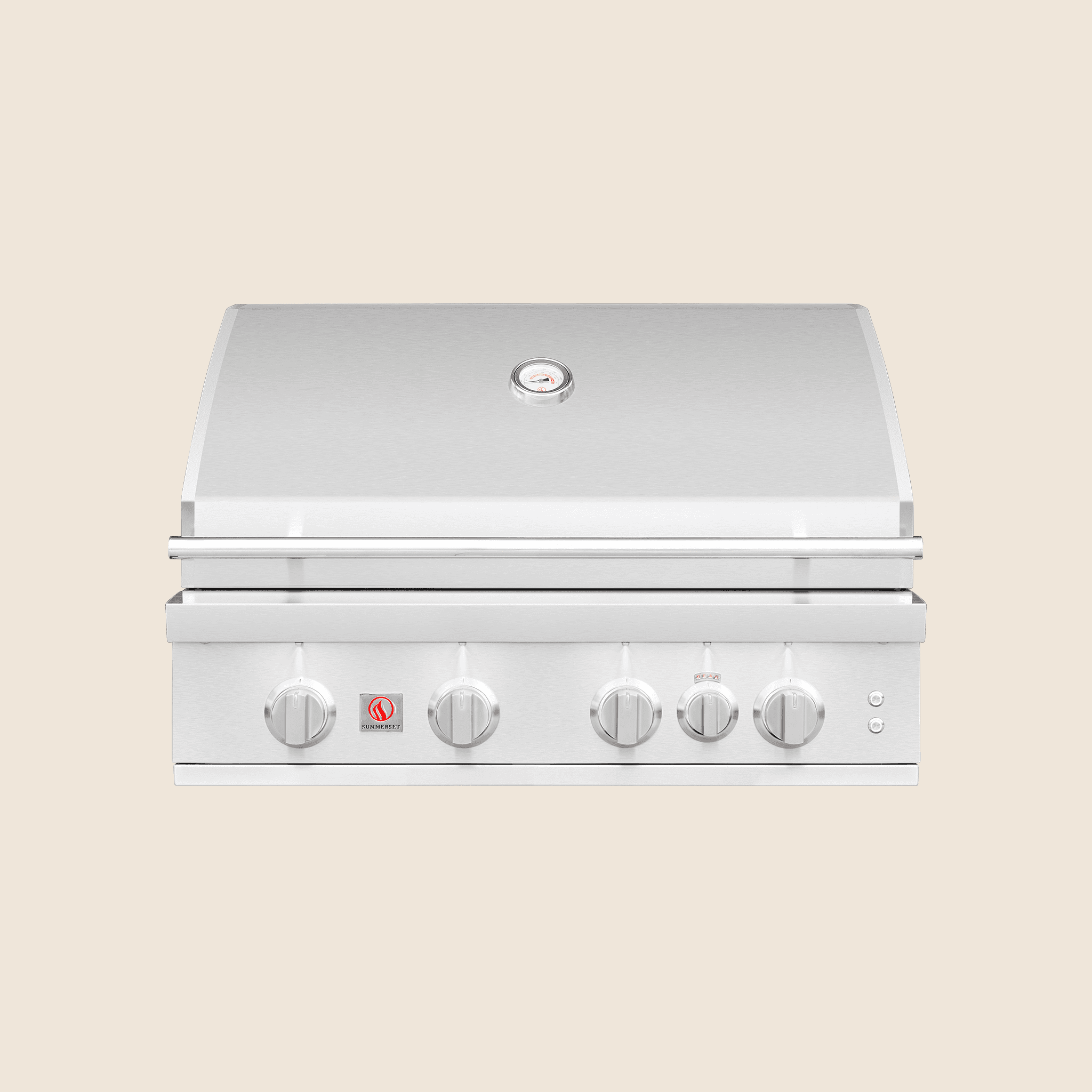 Summerset Sizzler Pro 32-Inch Built-In Gas Grill - Propane