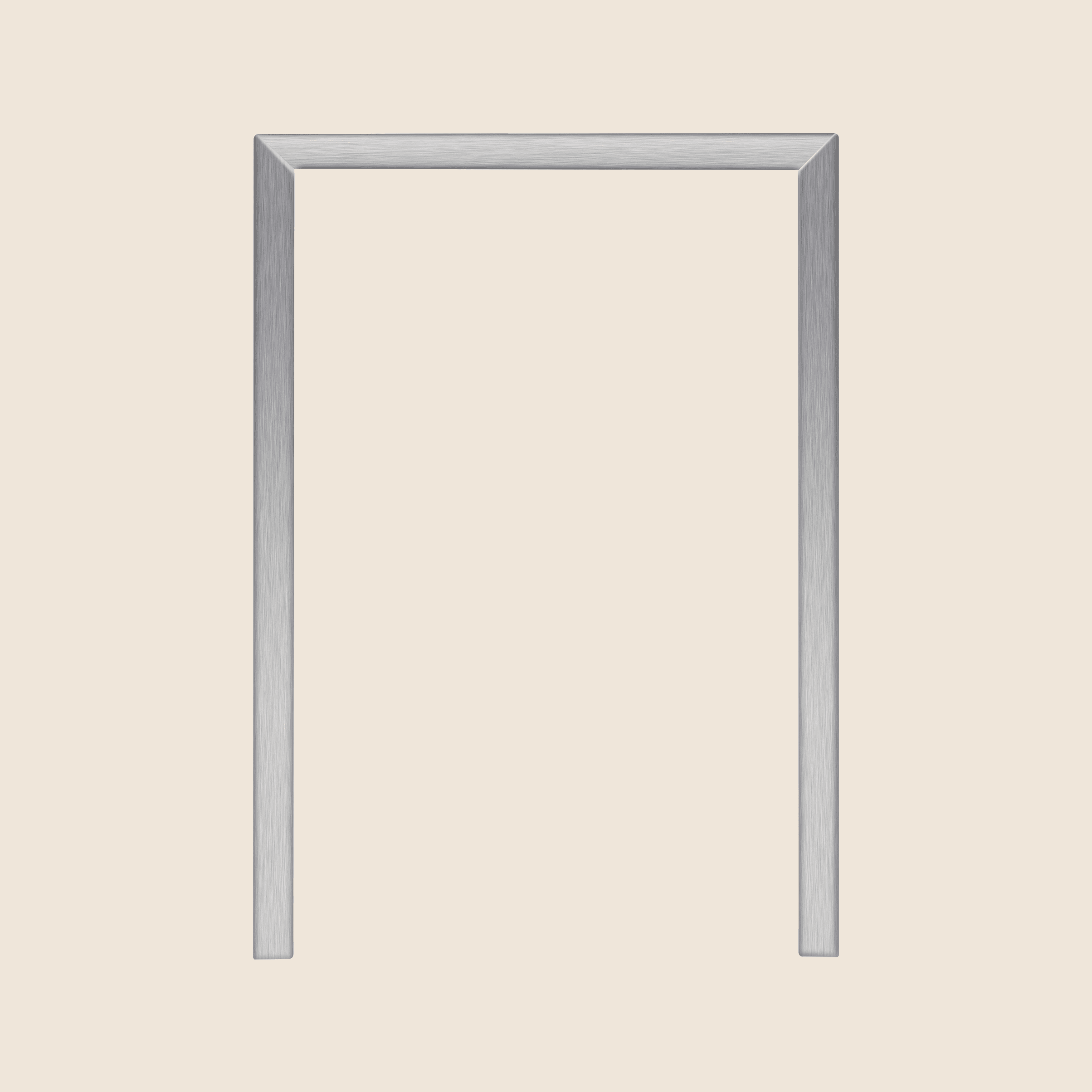 Trim Kit for 22" Outdoor Rated Refrigerators