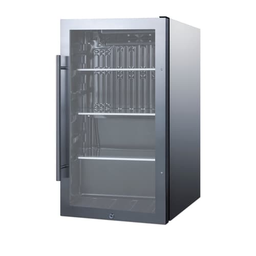Summit Outdoor Beverage Cooler