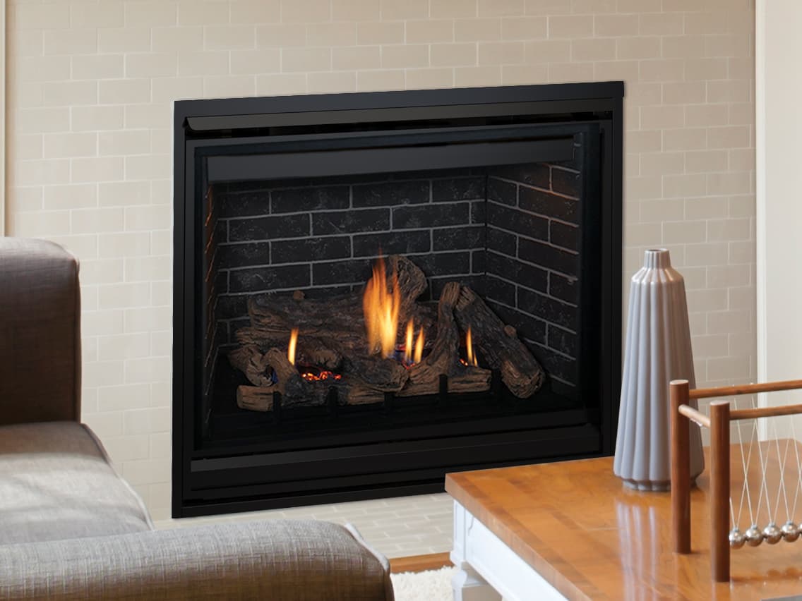 Superior DRT3500 Direct Vent Gas Fireplace