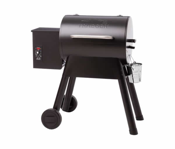 Traeger - Bronson 20 Grill - Image 1